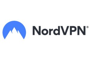 Il logo di Nord VPN