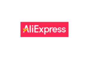 Il logo di Aliexpress